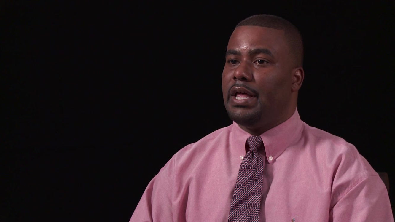 Daddy, What's Wrong?